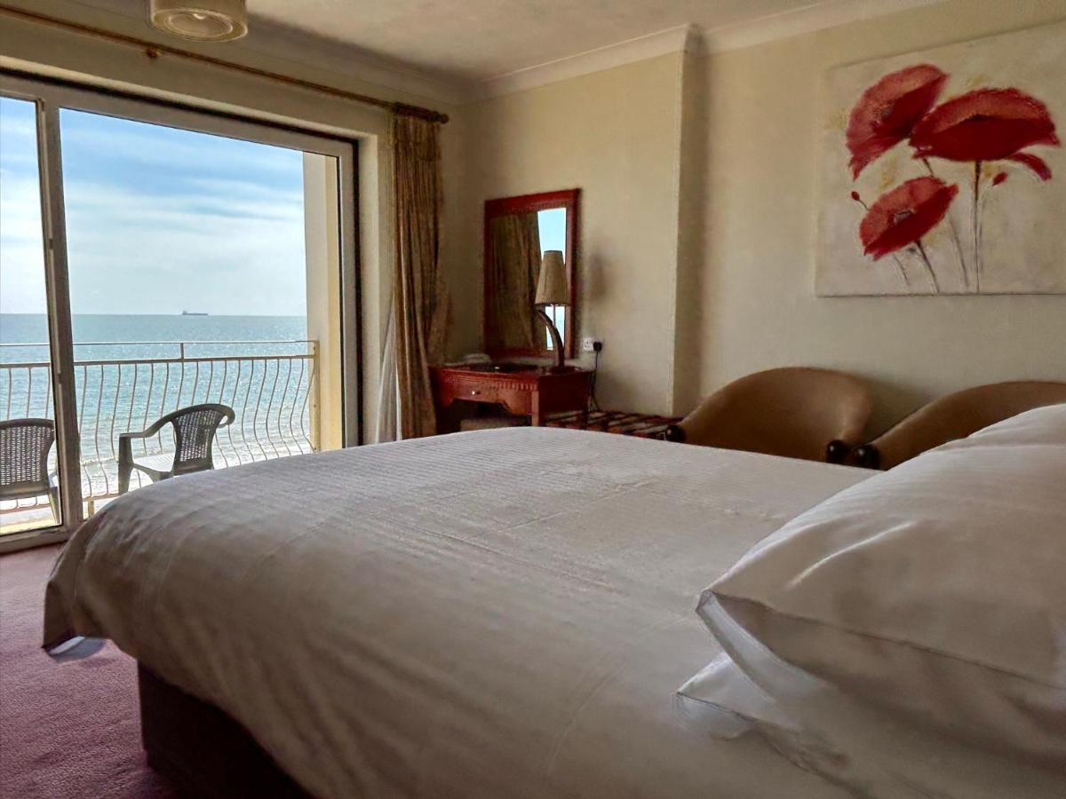 Regent Court - Seafront, Sandown - Free Car Ferry For Bookings Of 3 Or More Nights, Subject To Availability Dış mekan fotoğraf