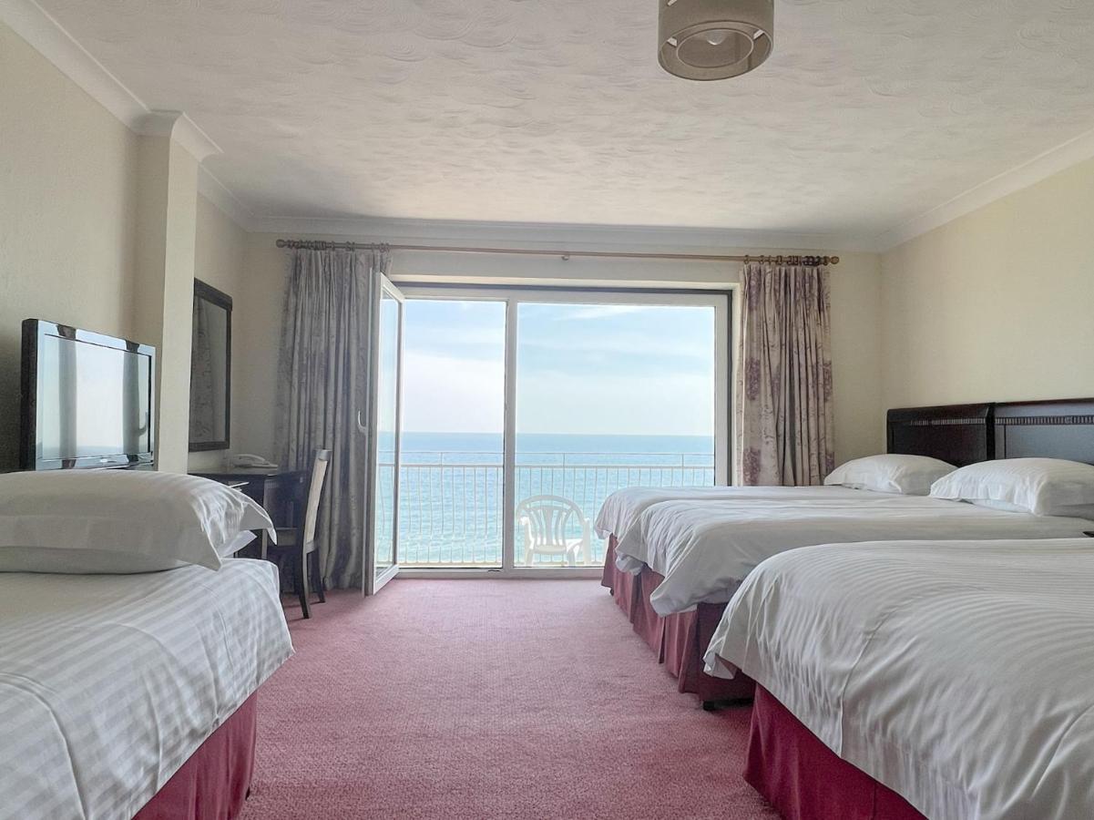Regent Court - Seafront, Sandown - Free Car Ferry For Bookings Of 3 Or More Nights, Subject To Availability Dış mekan fotoğraf