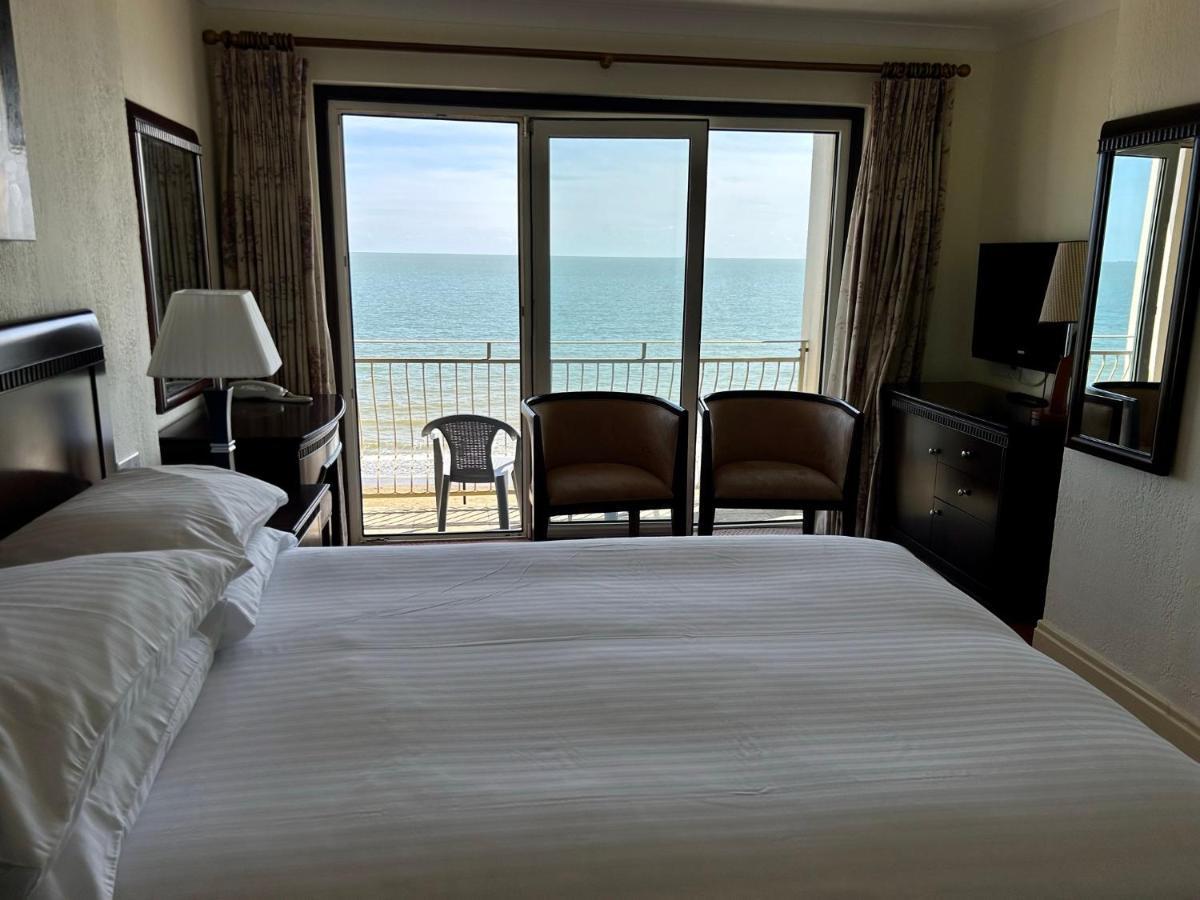 Regent Court - Seafront, Sandown - Free Car Ferry For Bookings Of 3 Or More Nights, Subject To Availability Dış mekan fotoğraf