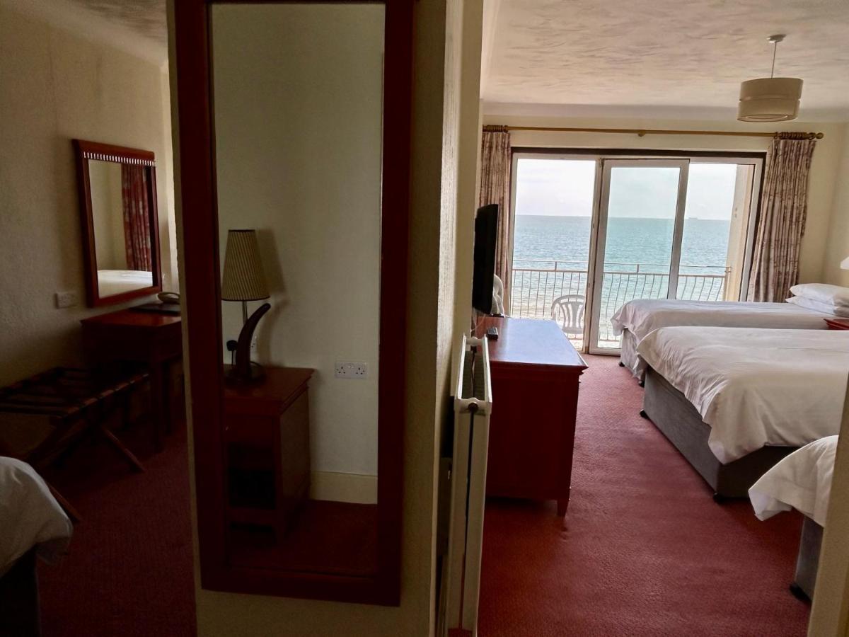 Regent Court - Seafront, Sandown - Free Car Ferry For Bookings Of 3 Or More Nights, Subject To Availability Dış mekan fotoğraf