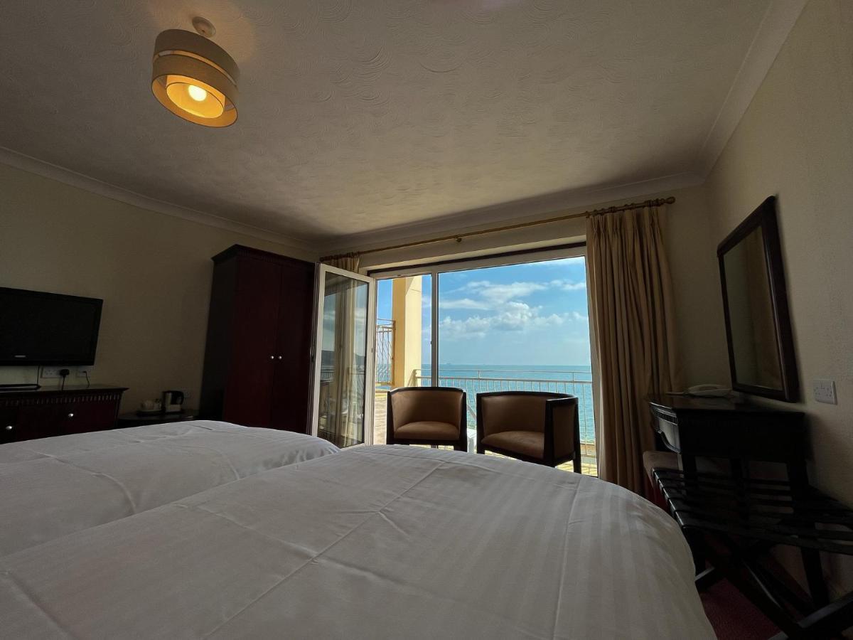 Regent Court - Seafront, Sandown - Free Car Ferry For Bookings Of 3 Or More Nights, Subject To Availability Dış mekan fotoğraf