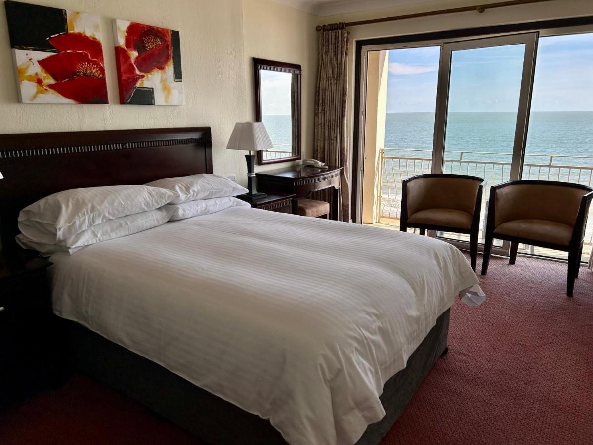 Regent Court - Seafront, Sandown - Free Car Ferry For Bookings Of 3 Or More Nights, Subject To Availability Dış mekan fotoğraf