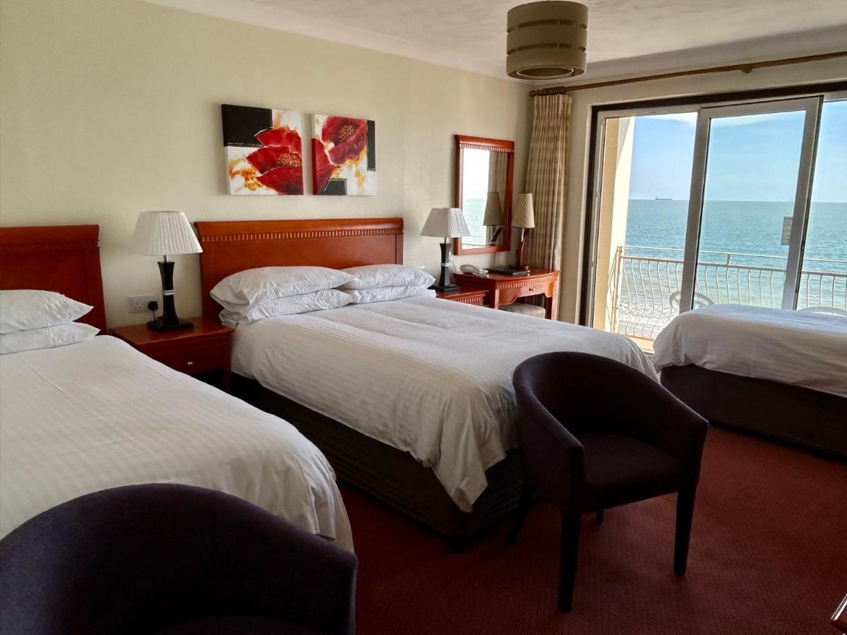 Regent Court - Seafront, Sandown - Free Car Ferry For Bookings Of 3 Or More Nights, Subject To Availability Dış mekan fotoğraf