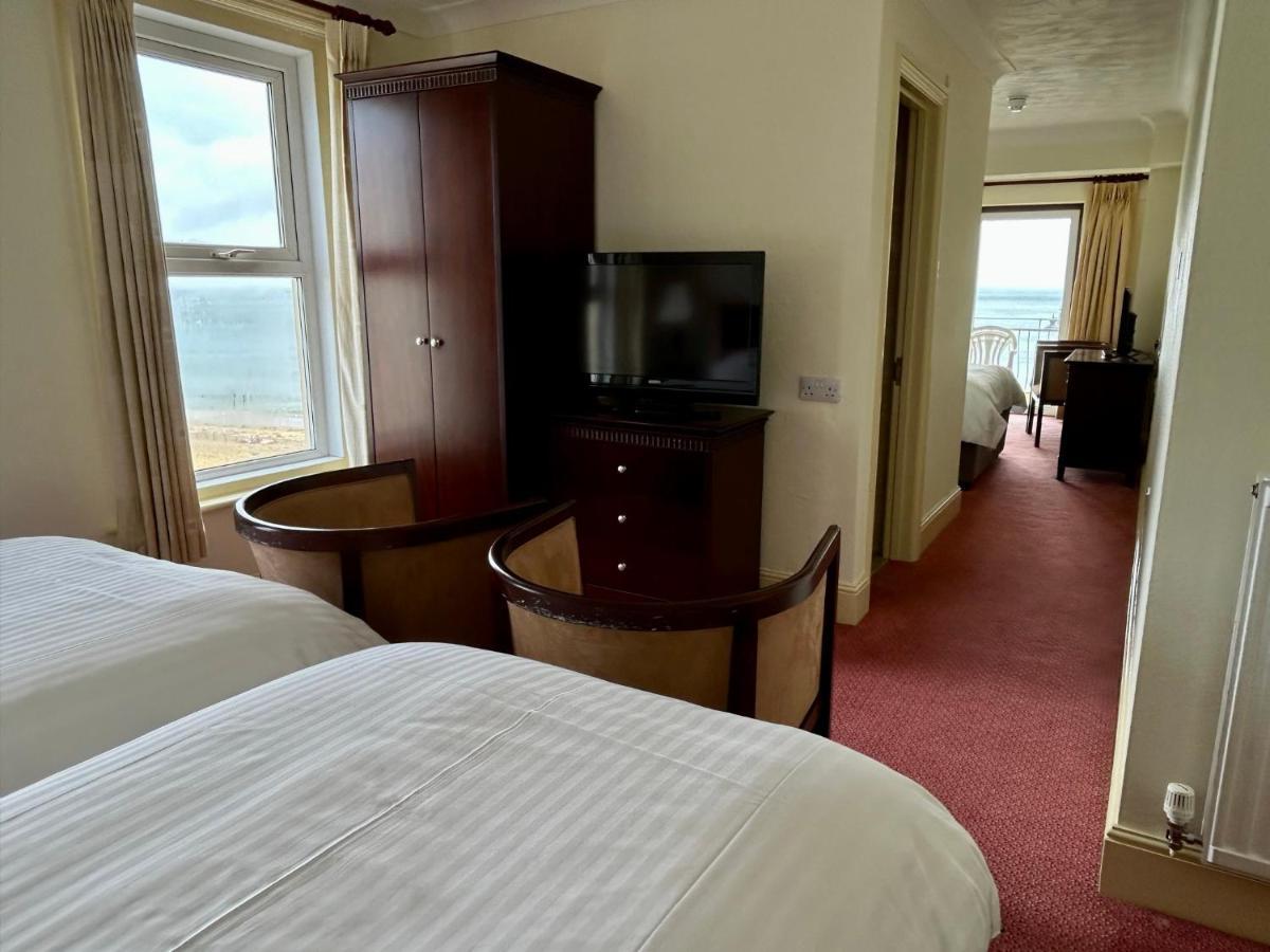 Regent Court - Seafront, Sandown - Free Car Ferry For Bookings Of 3 Or More Nights, Subject To Availability Dış mekan fotoğraf