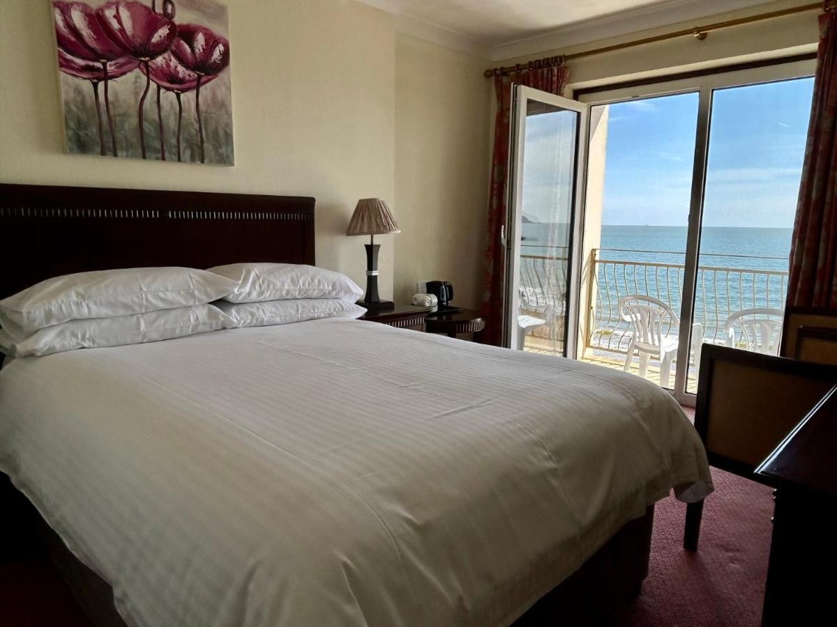 Regent Court - Seafront, Sandown - Free Car Ferry For Bookings Of 3 Or More Nights, Subject To Availability Dış mekan fotoğraf