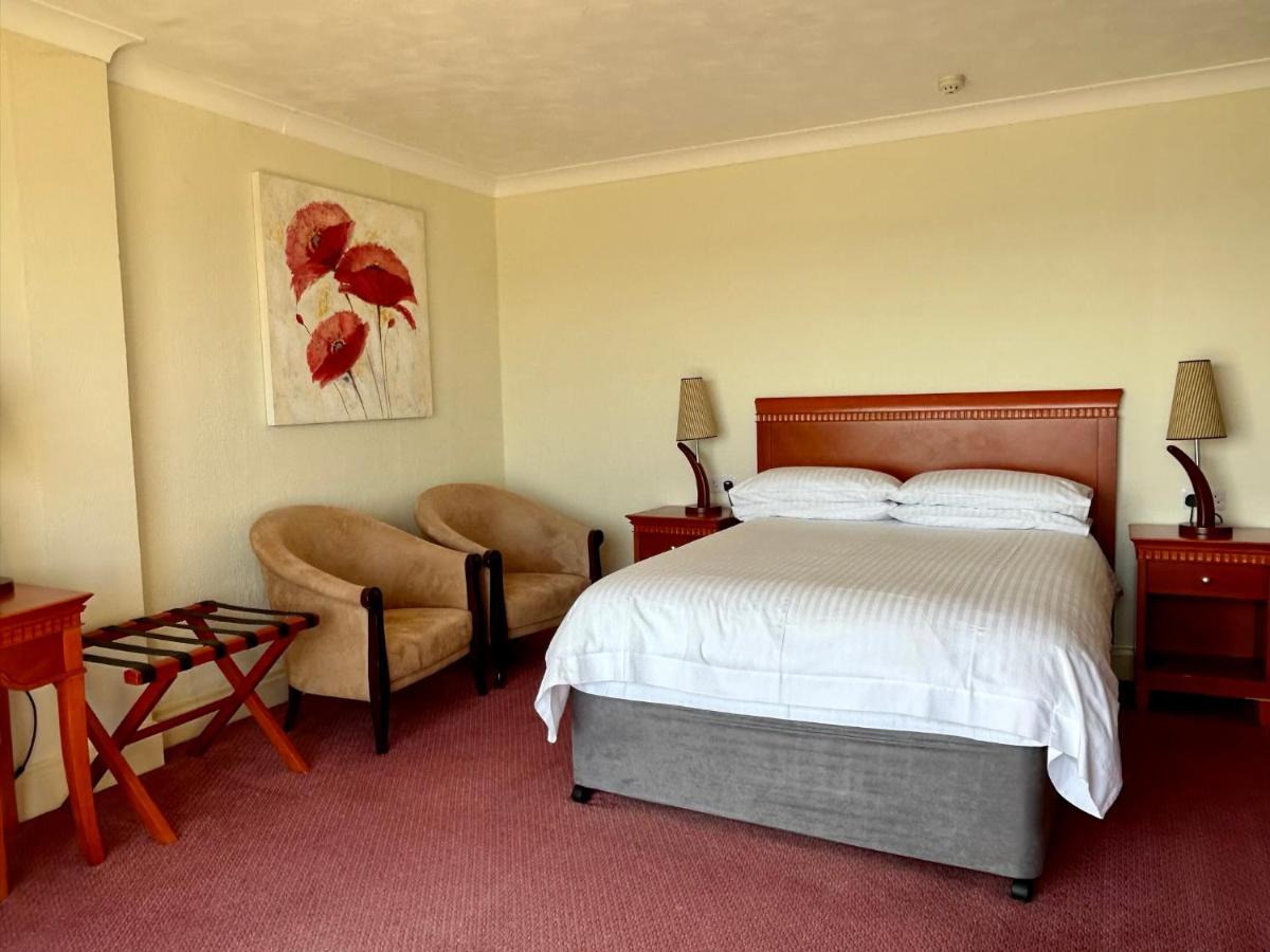 Regent Court - Seafront, Sandown - Free Car Ferry For Bookings Of 3 Or More Nights, Subject To Availability Dış mekan fotoğraf