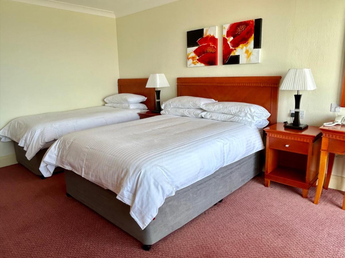 Regent Court - Seafront, Sandown - Free Car Ferry For Bookings Of 3 Or More Nights, Subject To Availability Dış mekan fotoğraf