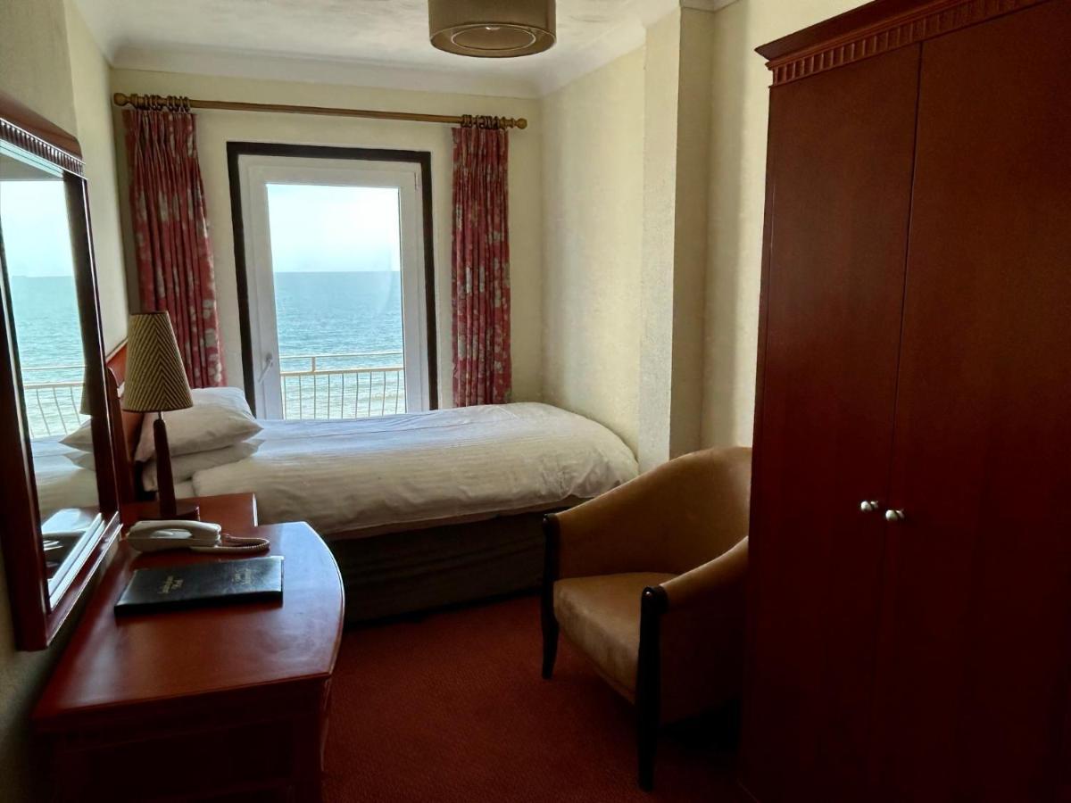 Regent Court - Seafront, Sandown - Free Car Ferry For Bookings Of 3 Or More Nights, Subject To Availability Dış mekan fotoğraf