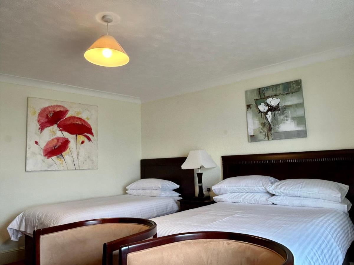 Regent Court - Seafront, Sandown - Free Car Ferry For Bookings Of 3 Or More Nights, Subject To Availability Dış mekan fotoğraf