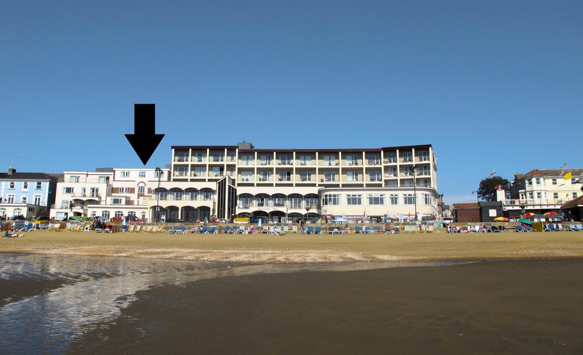 Regent Court - Seafront, Sandown - Free Car Ferry For Bookings Of 3 Or More Nights, Subject To Availability Dış mekan fotoğraf