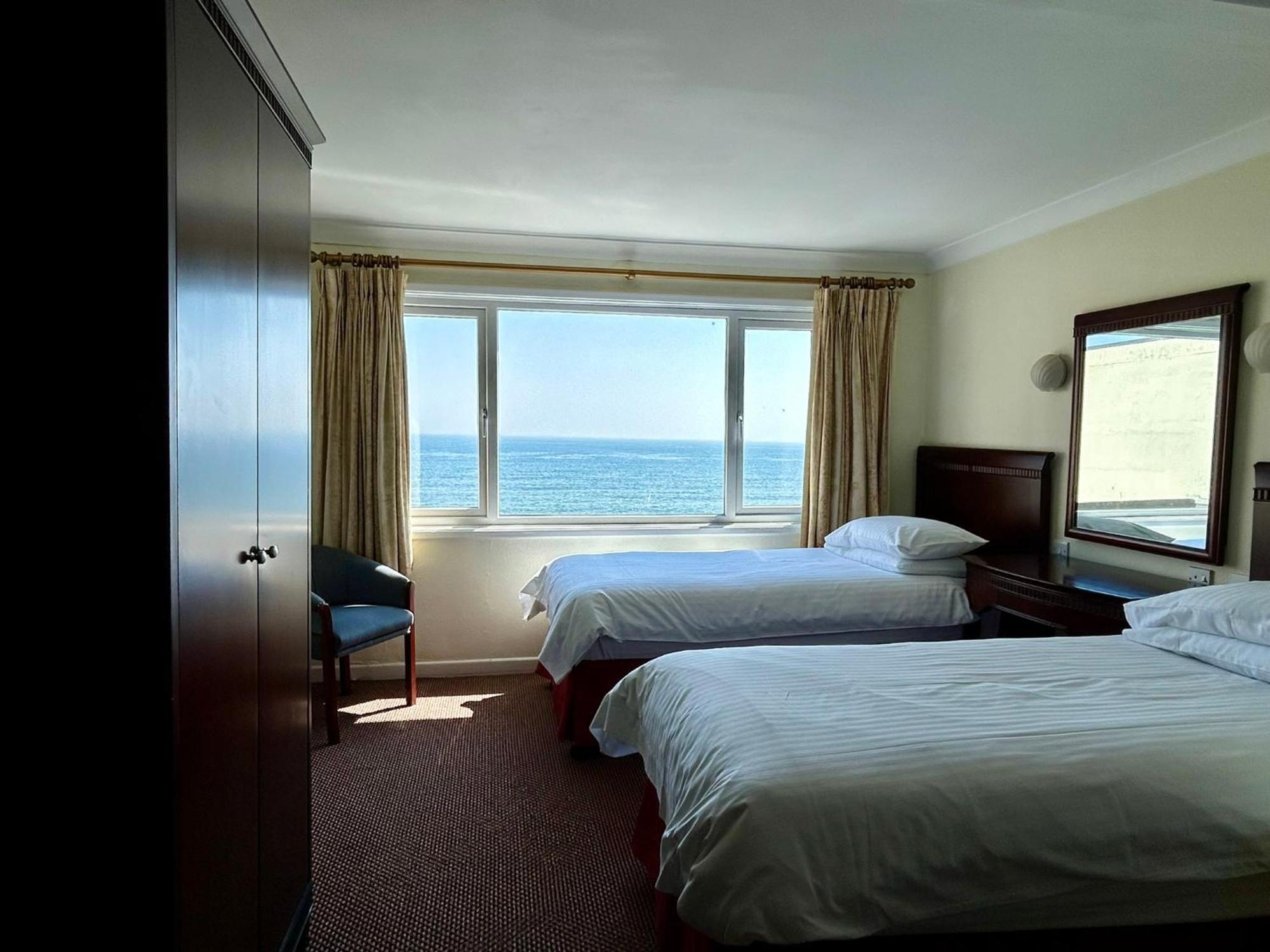 Regent Court - Seafront, Sandown - Free Car Ferry For Bookings Of 3 Or More Nights, Subject To Availability Dış mekan fotoğraf