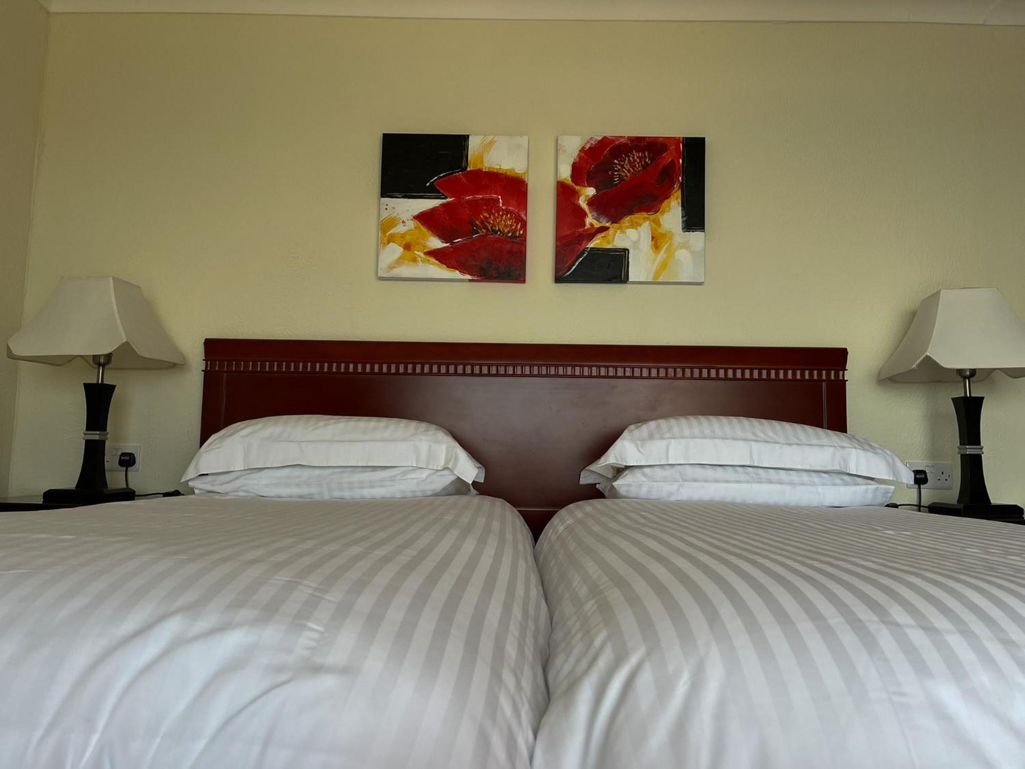 Regent Court - Seafront, Sandown - Free Car Ferry For Bookings Of 3 Or More Nights, Subject To Availability Oda fotoğraf