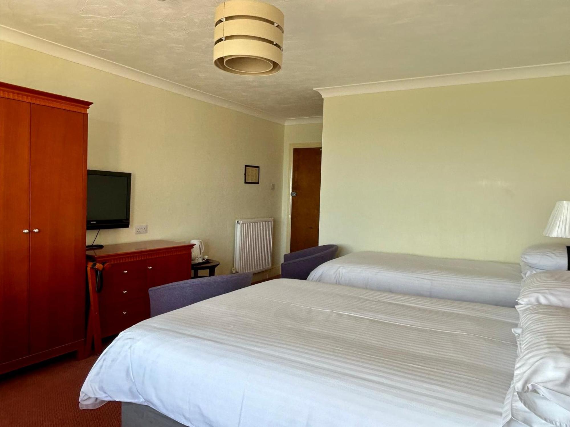 Regent Court - Seafront, Sandown - Free Car Ferry For Bookings Of 3 Or More Nights, Subject To Availability Oda fotoğraf