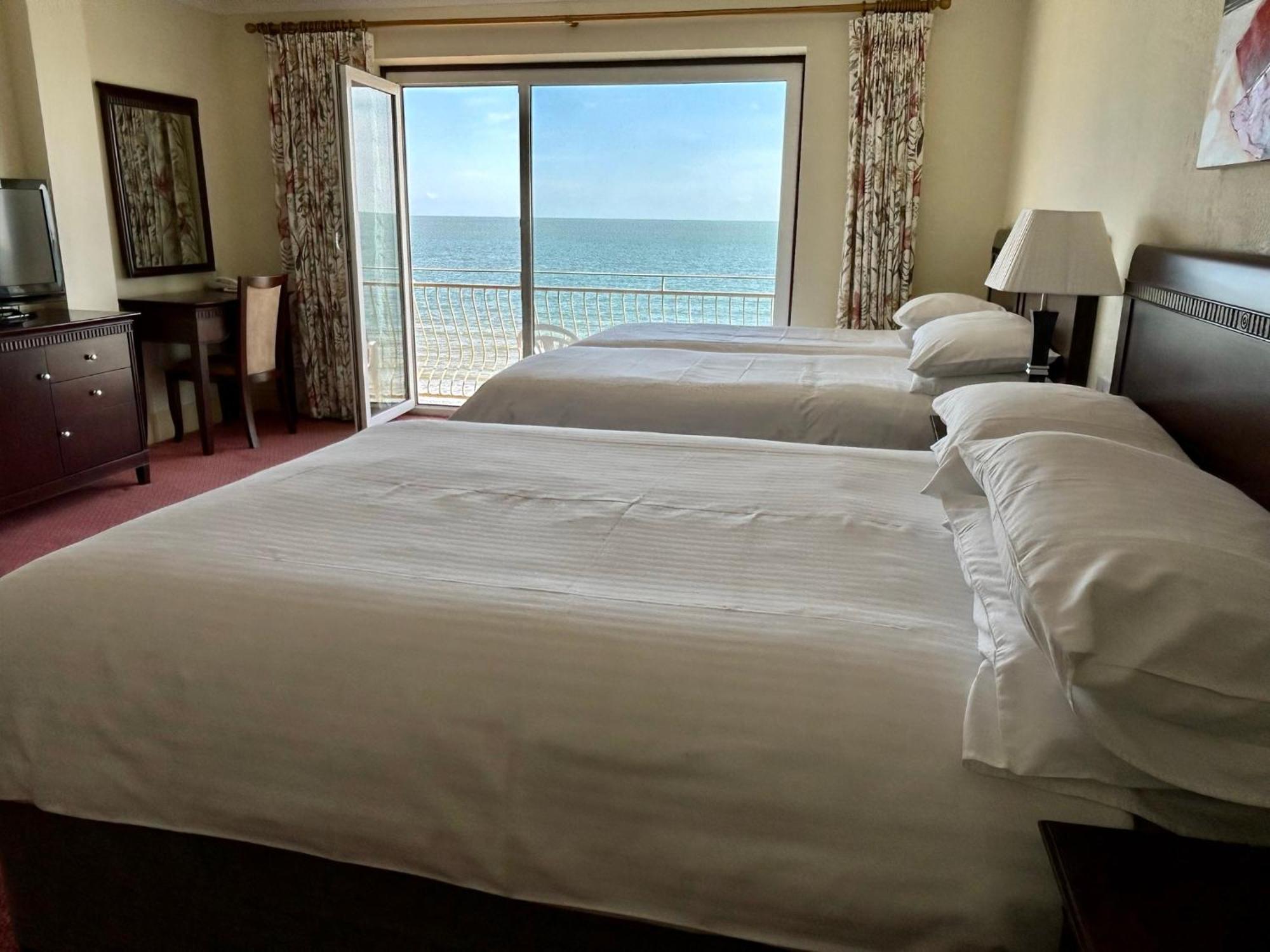 Regent Court - Seafront, Sandown - Free Car Ferry For Bookings Of 3 Or More Nights, Subject To Availability Oda fotoğraf