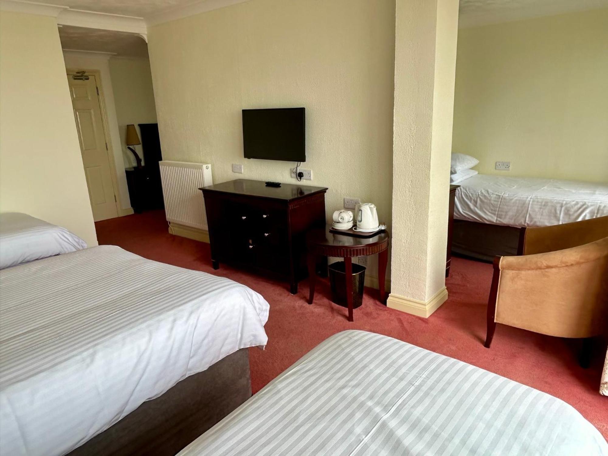 Regent Court - Seafront, Sandown - Free Car Ferry For Bookings Of 3 Or More Nights, Subject To Availability Oda fotoğraf