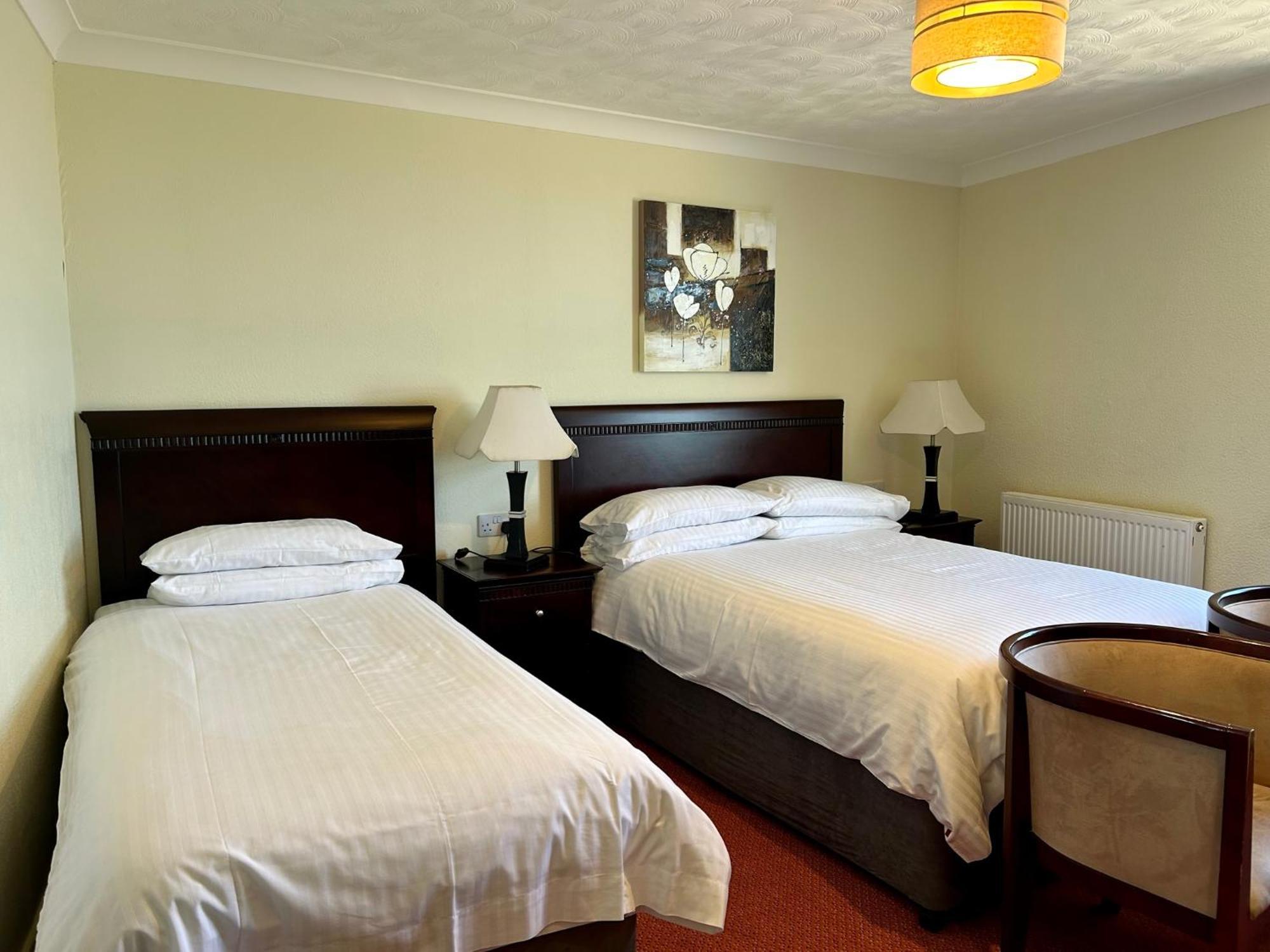 Regent Court - Seafront, Sandown - Free Car Ferry For Bookings Of 3 Or More Nights, Subject To Availability Oda fotoğraf