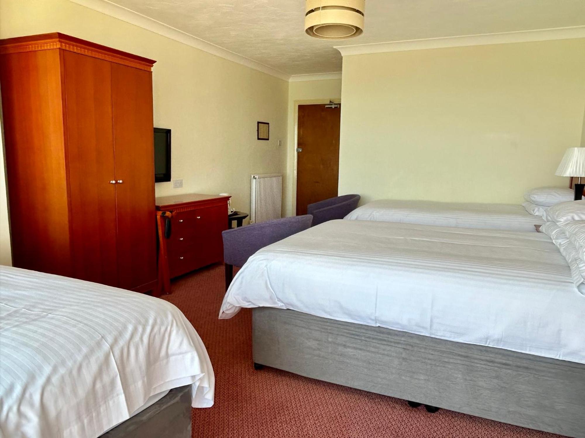 Regent Court - Seafront, Sandown - Free Car Ferry For Bookings Of 3 Or More Nights, Subject To Availability Oda fotoğraf