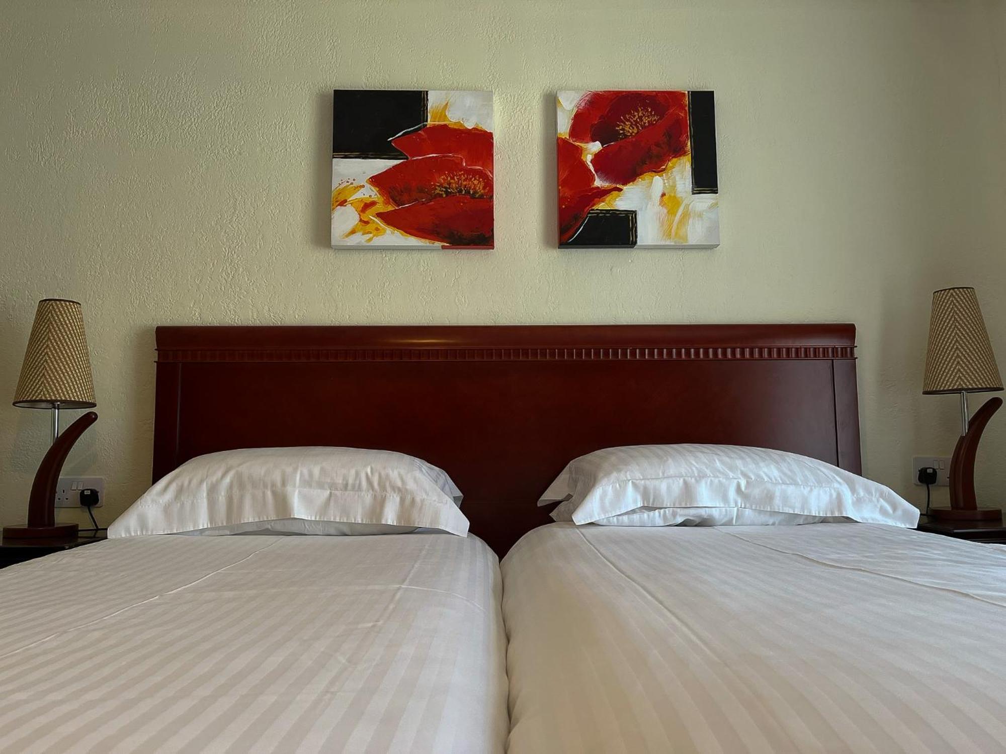 Regent Court - Seafront, Sandown - Free Car Ferry For Bookings Of 3 Or More Nights, Subject To Availability Oda fotoğraf