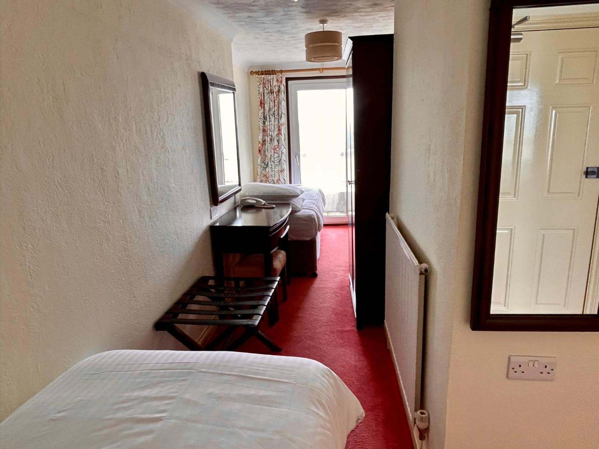 Regent Court - Seafront, Sandown - Free Car Ferry For Bookings Of 3 Or More Nights, Subject To Availability Dış mekan fotoğraf