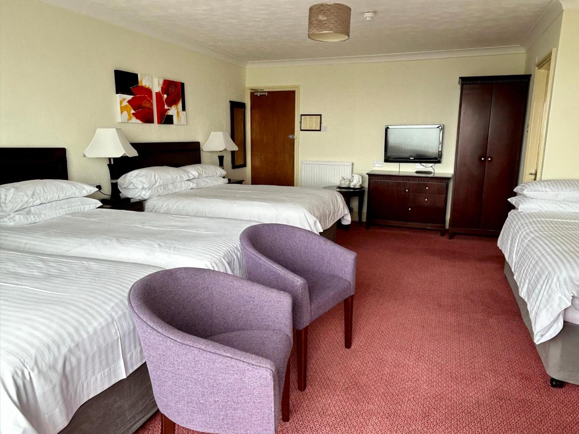 Regent Court - Seafront, Sandown - Free Car Ferry For Bookings Of 3 Or More Nights, Subject To Availability Oda fotoğraf