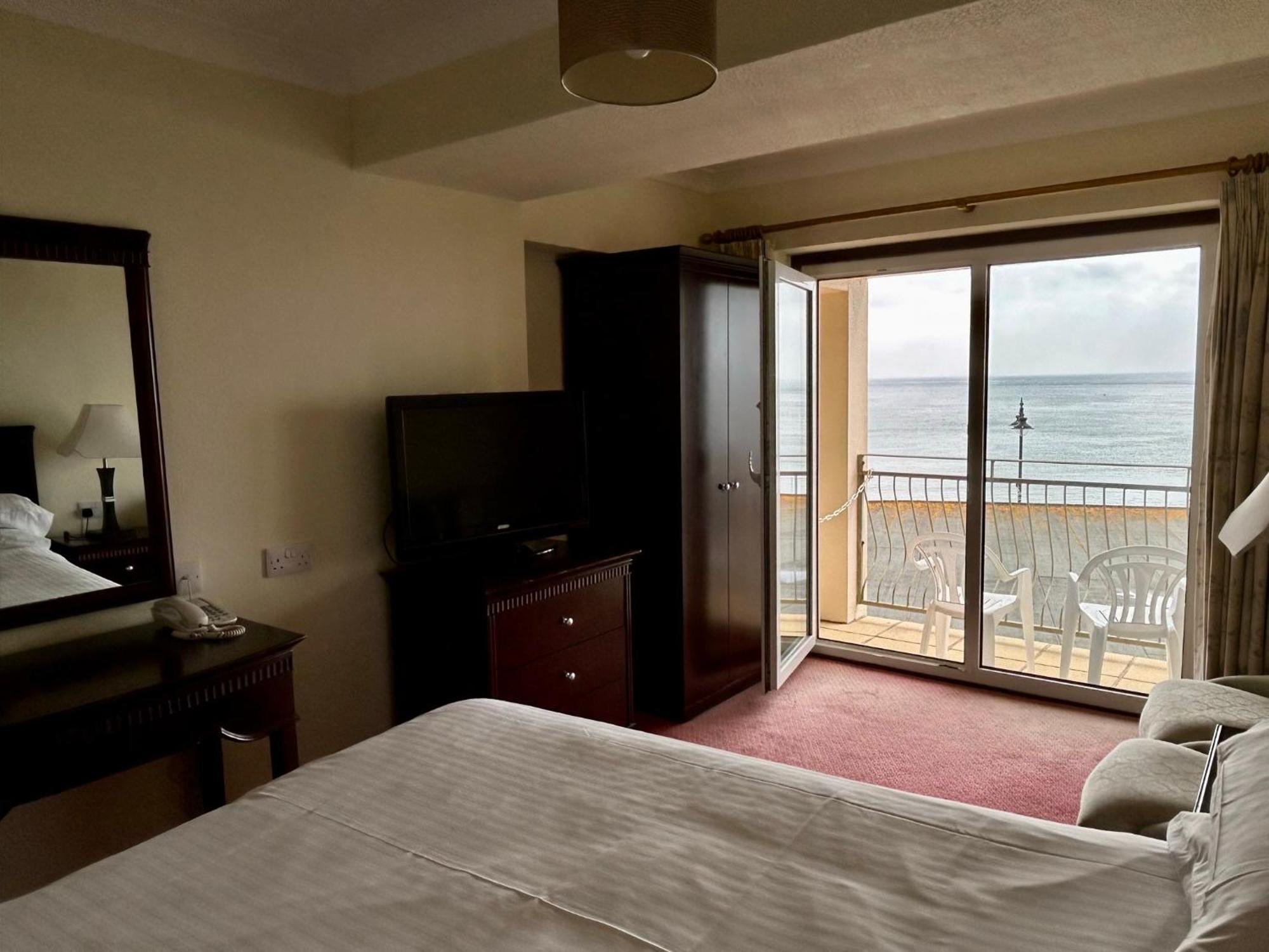 Regent Court - Seafront, Sandown - Free Car Ferry For Bookings Of 3 Or More Nights, Subject To Availability Dış mekan fotoğraf