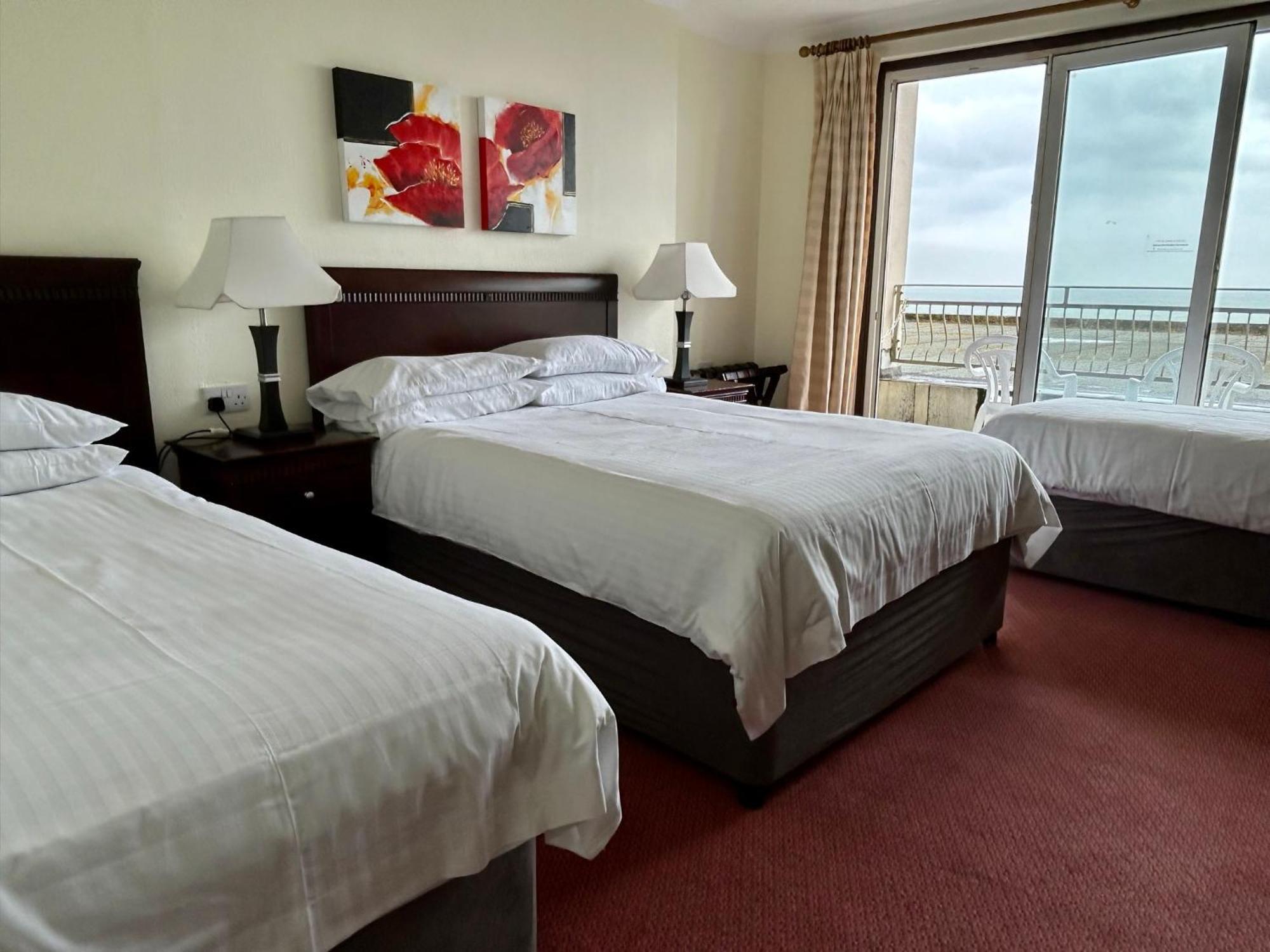 Regent Court - Seafront, Sandown - Free Car Ferry For Bookings Of 3 Or More Nights, Subject To Availability Oda fotoğraf