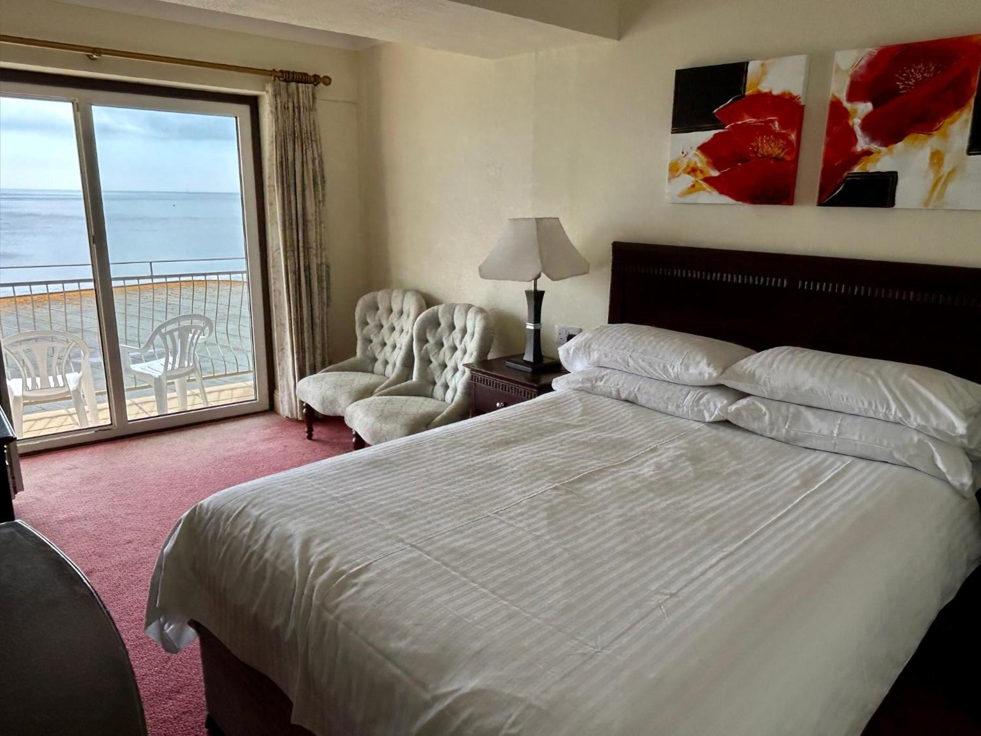 Regent Court - Seafront, Sandown - Free Car Ferry For Bookings Of 3 Or More Nights, Subject To Availability Dış mekan fotoğraf