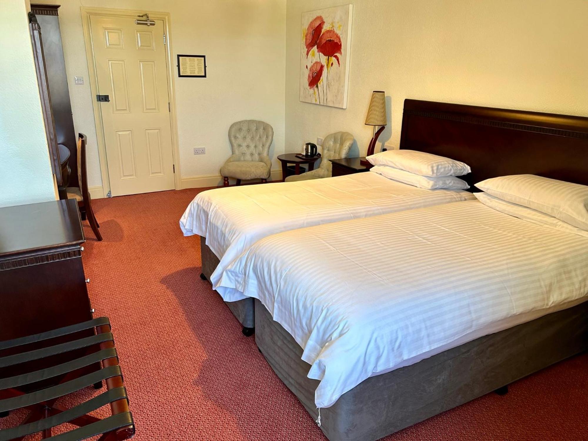 Regent Court - Seafront, Sandown - Free Car Ferry For Bookings Of 3 Or More Nights, Subject To Availability Dış mekan fotoğraf