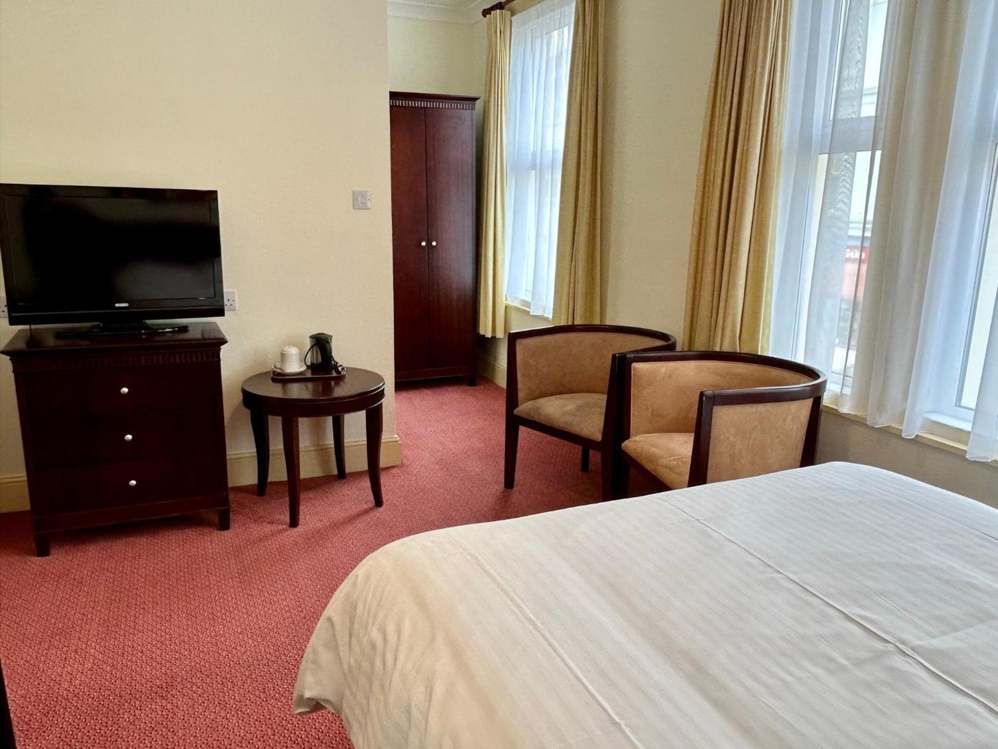 Regent Court - Seafront, Sandown - Free Car Ferry For Bookings Of 3 Or More Nights, Subject To Availability Oda fotoğraf